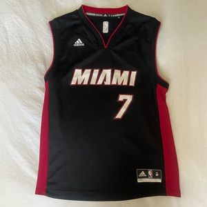 Miami Heat Jersey Men’s M
